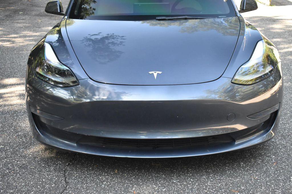 used 2022 Tesla Model 3 car, priced at $21,995