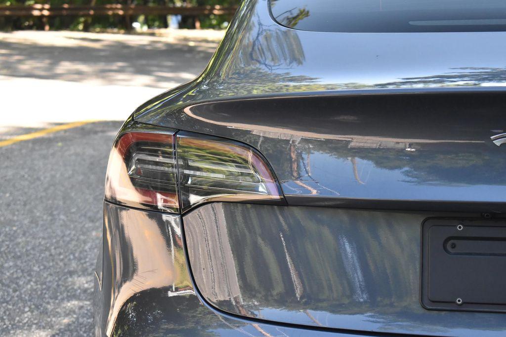 used 2022 Tesla Model 3 car, priced at $21,995