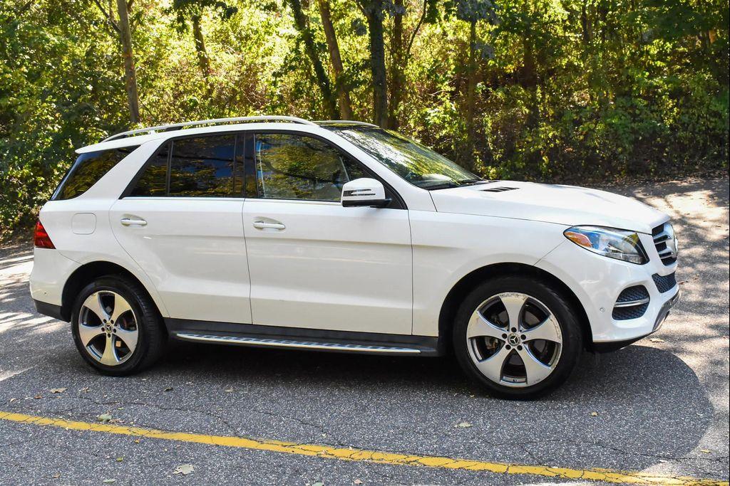used 2018 Mercedes-Benz GLE 350 car, priced at $18,295