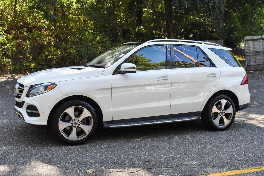 used 2018 Mercedes-Benz GLE 350 car, priced at $18,295