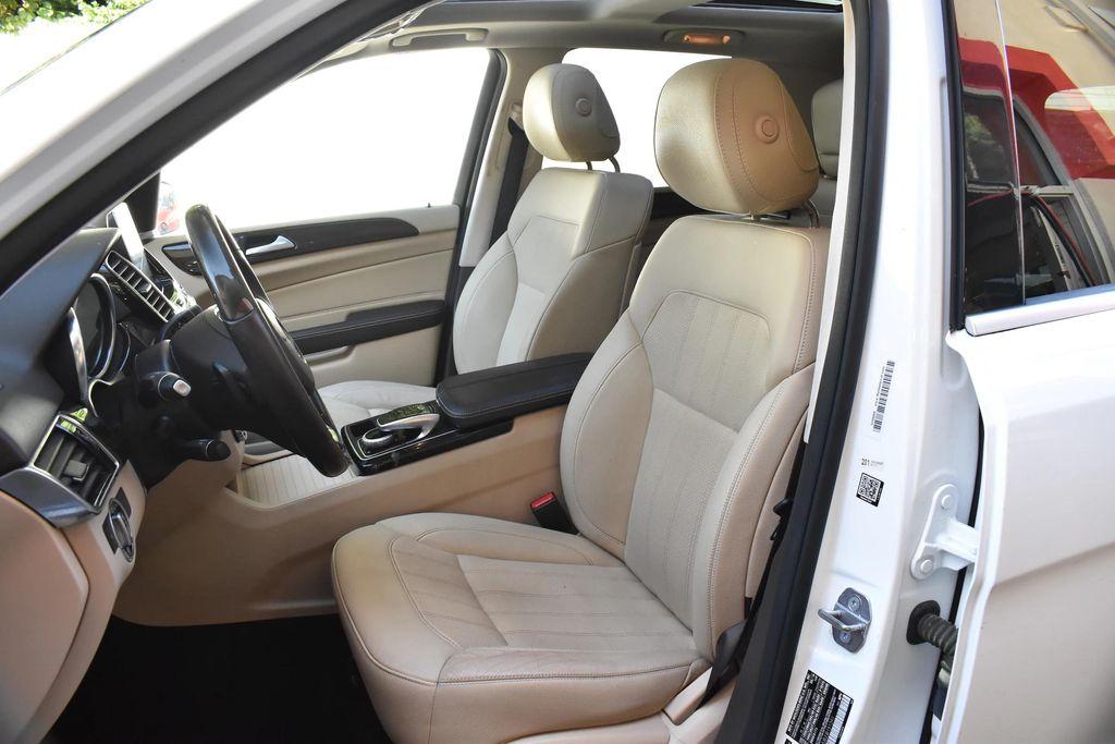 used 2018 Mercedes-Benz GLE 350 car, priced at $18,295