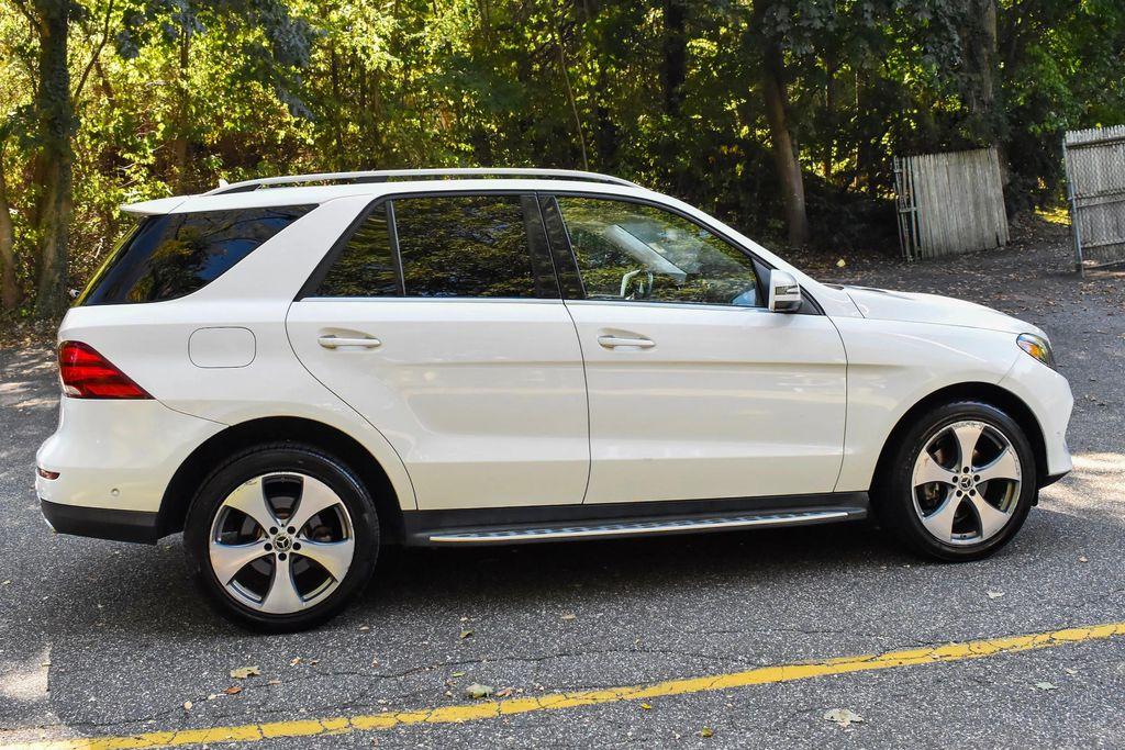 used 2018 Mercedes-Benz GLE 350 car, priced at $18,295