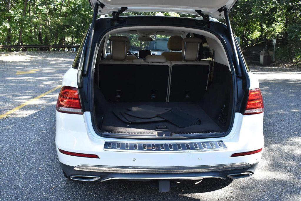used 2018 Mercedes-Benz GLE 350 car, priced at $18,295