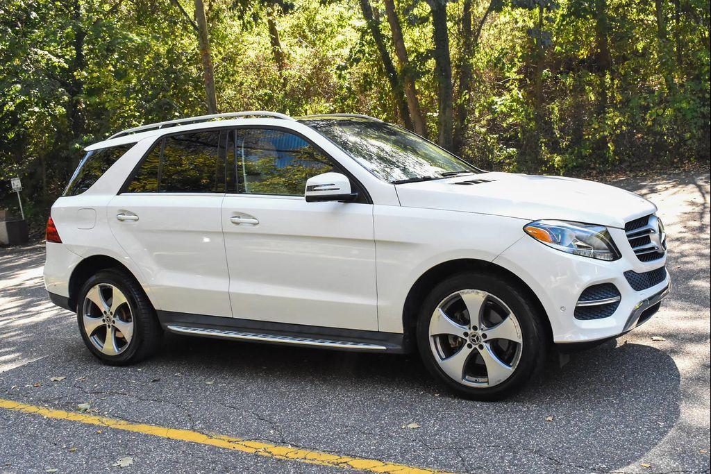 used 2018 Mercedes-Benz GLE 350 car, priced at $18,295