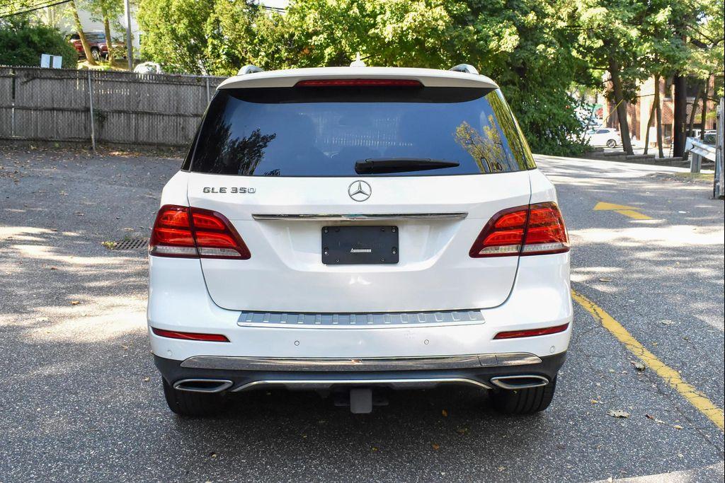 used 2018 Mercedes-Benz GLE 350 car, priced at $18,295