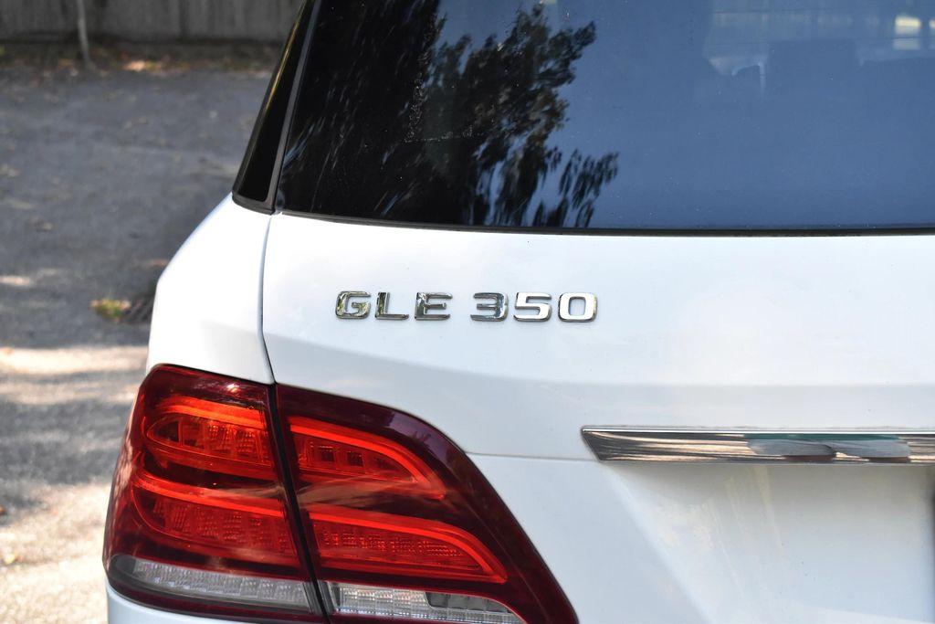 used 2018 Mercedes-Benz GLE 350 car, priced at $18,295