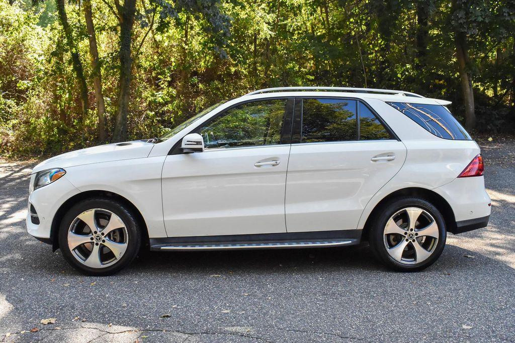 used 2018 Mercedes-Benz GLE 350 car, priced at $18,295
