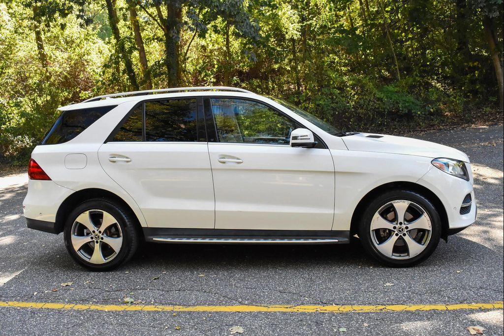 used 2018 Mercedes-Benz GLE 350 car, priced at $18,295