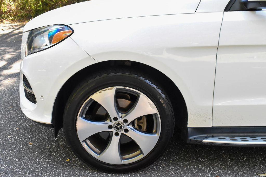 used 2018 Mercedes-Benz GLE 350 car, priced at $18,295
