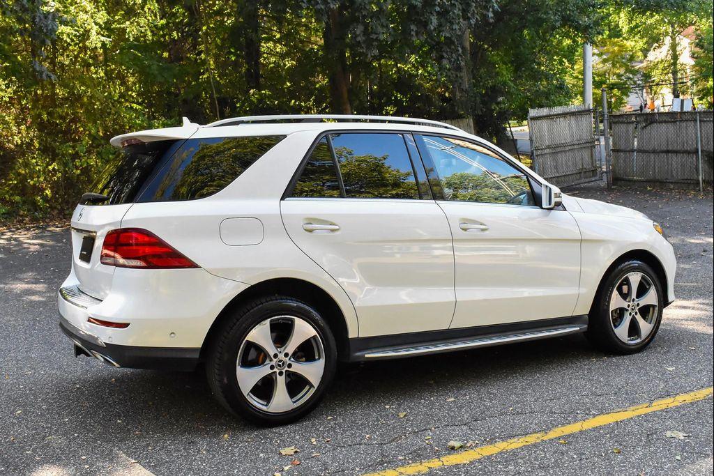 used 2018 Mercedes-Benz GLE 350 car, priced at $18,295