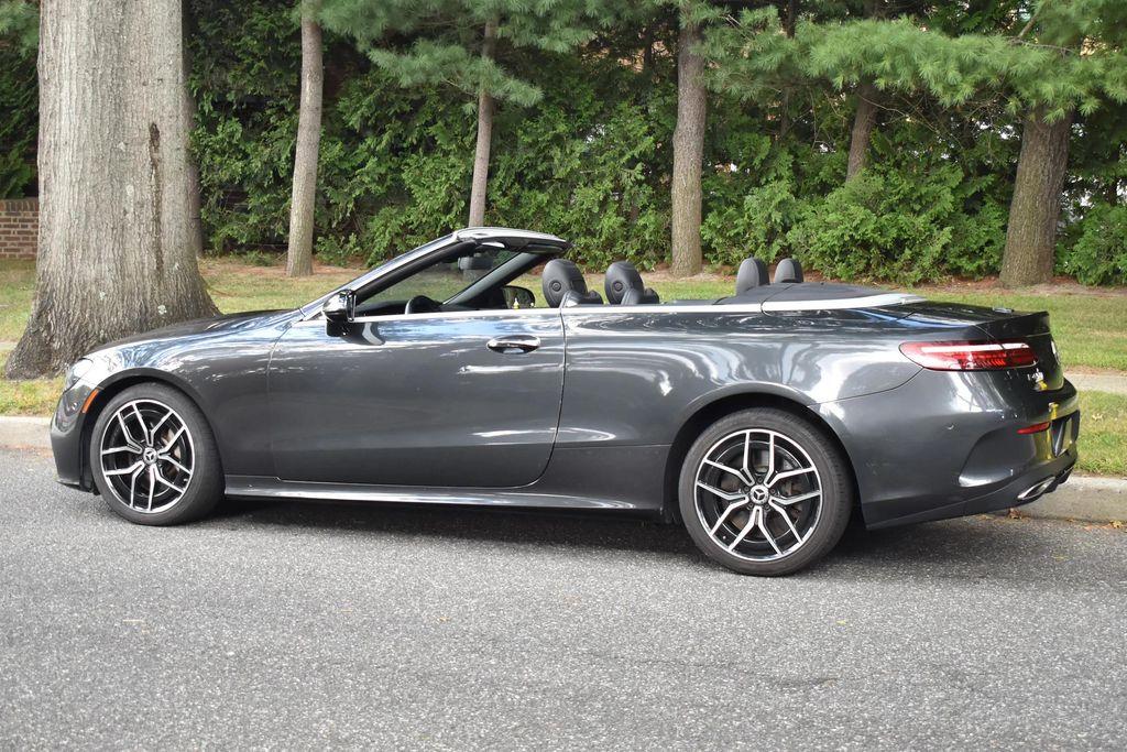 used 2021 Mercedes-Benz E-Class car, priced at $36,295