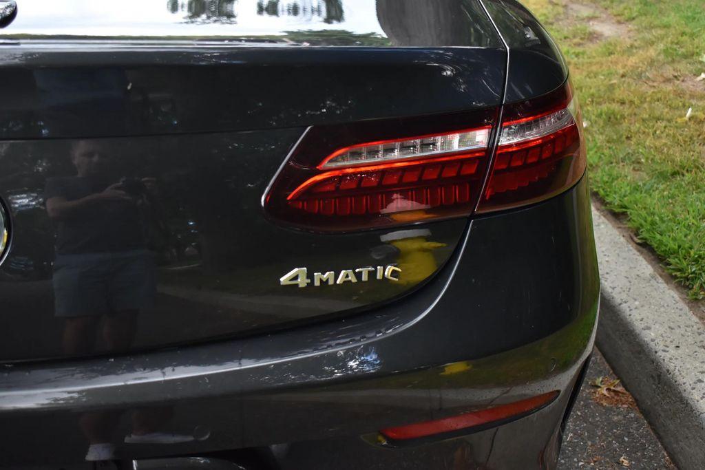 used 2021 Mercedes-Benz E-Class car, priced at $36,295