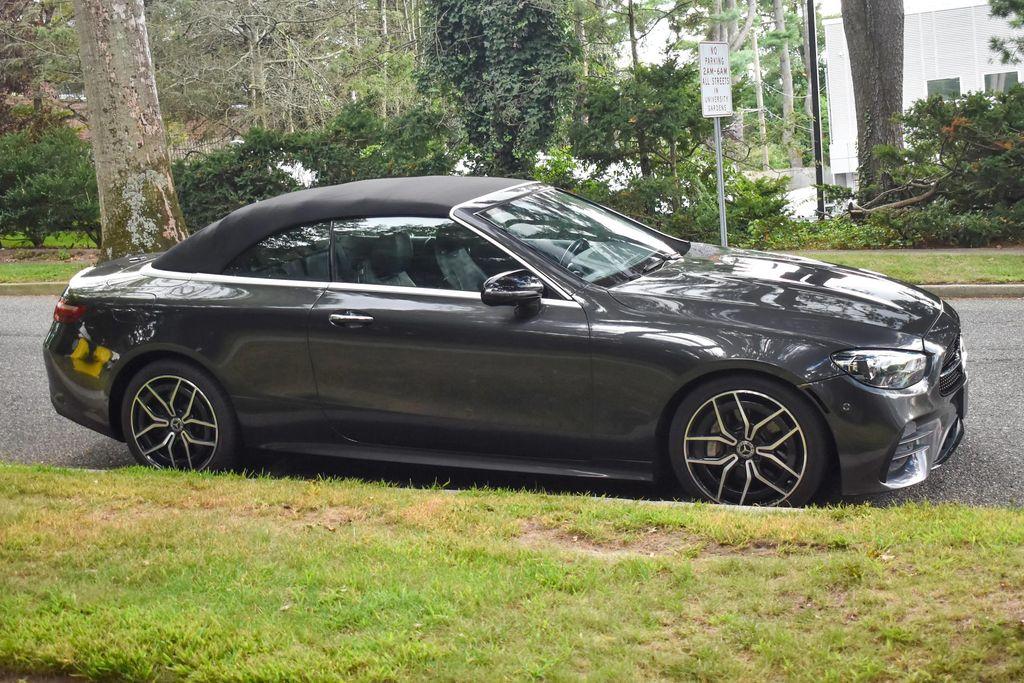 used 2021 Mercedes-Benz E-Class car, priced at $36,295
