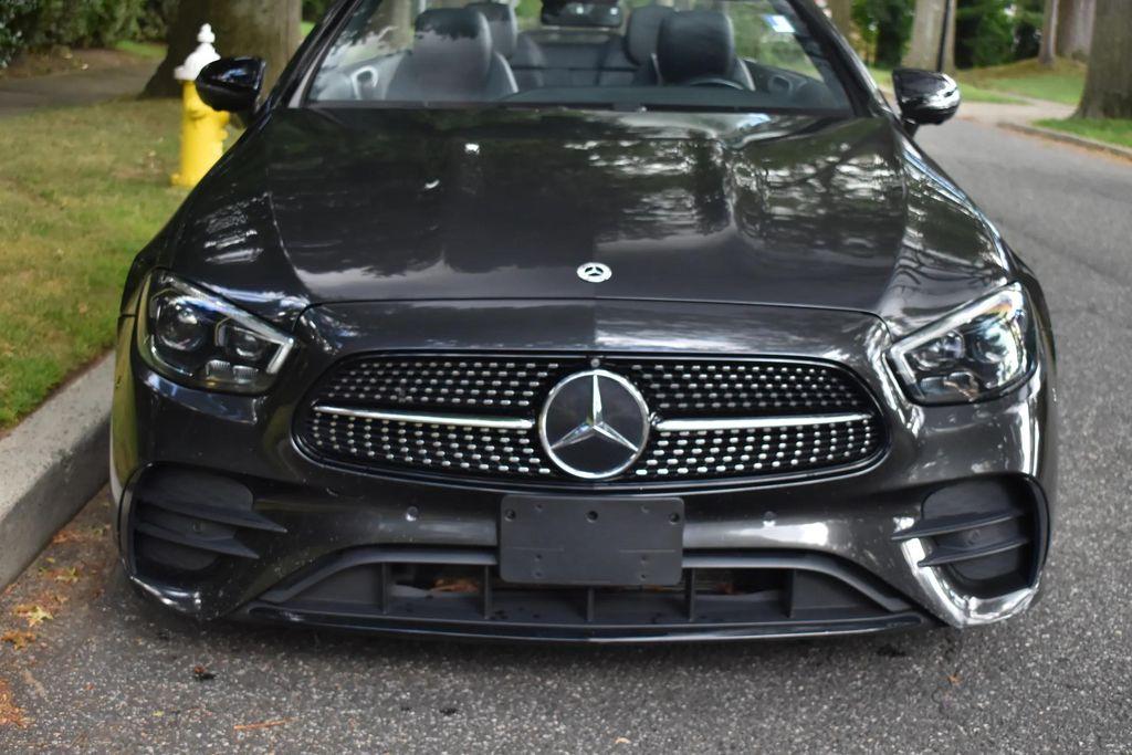 used 2021 Mercedes-Benz E-Class car, priced at $36,295