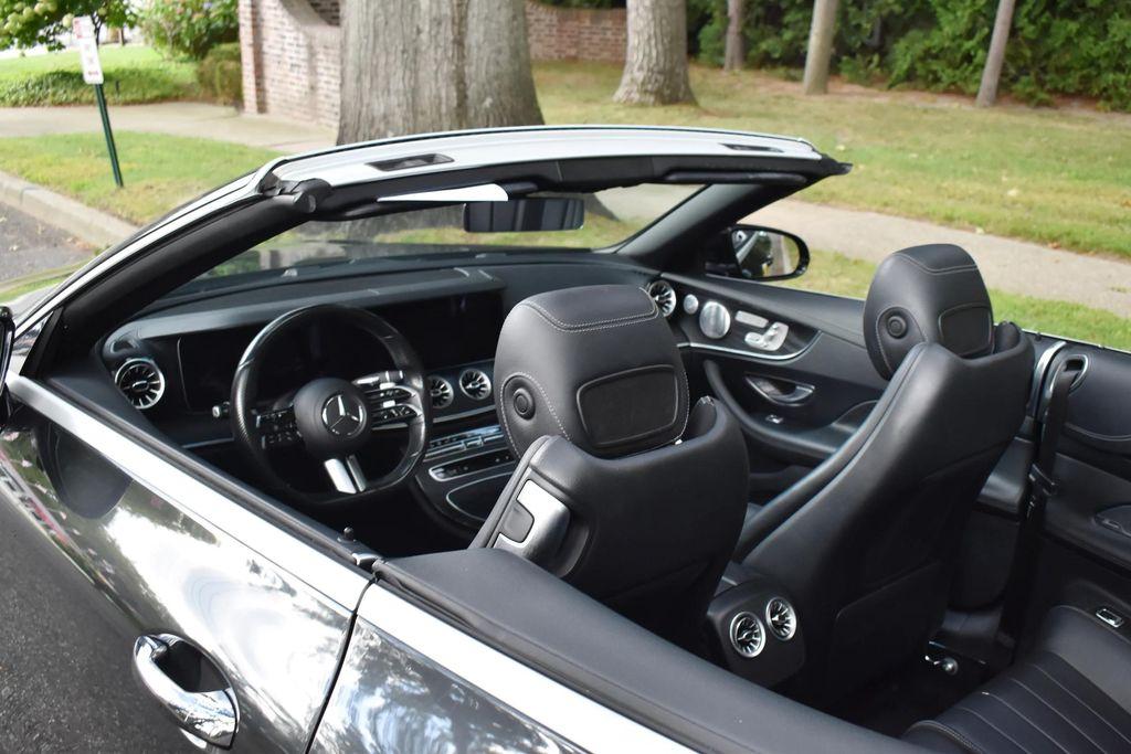 used 2021 Mercedes-Benz E-Class car, priced at $36,295