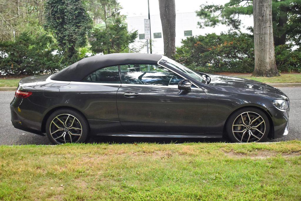 used 2021 Mercedes-Benz E-Class car, priced at $36,295