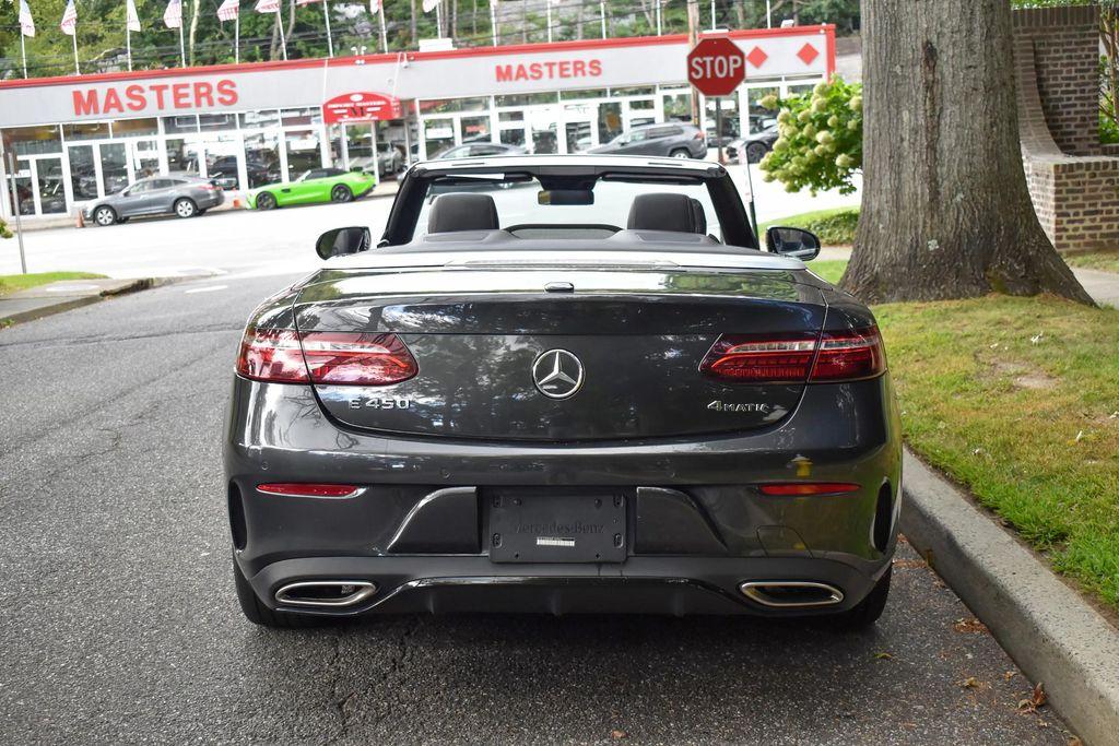 used 2021 Mercedes-Benz E-Class car, priced at $36,295