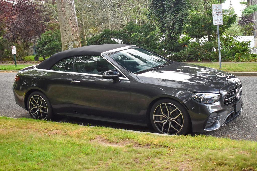 used 2021 Mercedes-Benz E-Class car, priced at $36,295