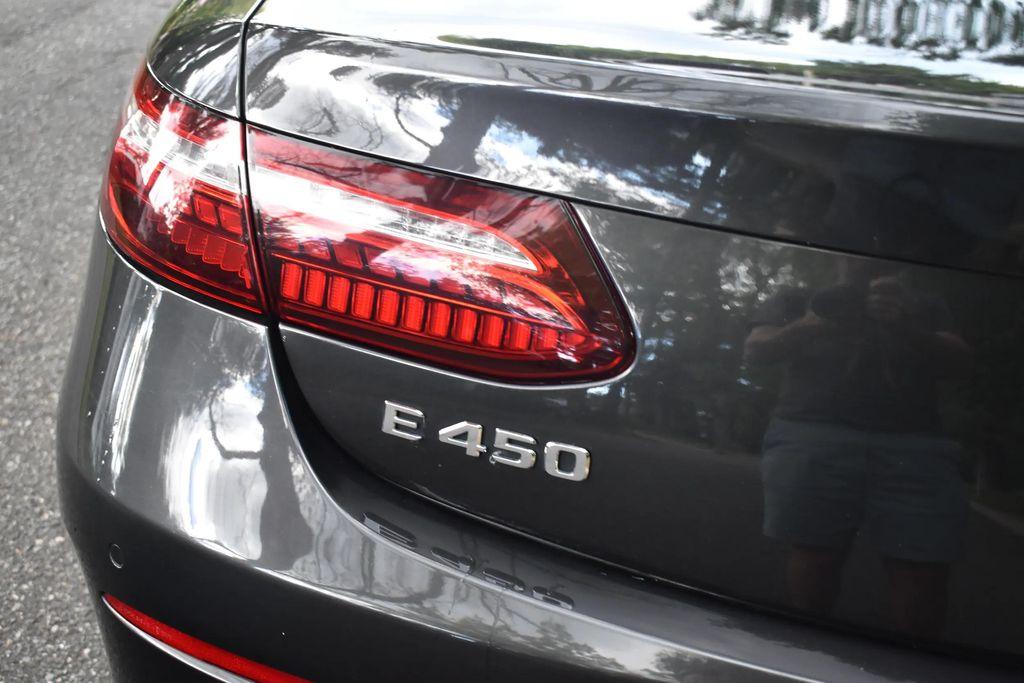 used 2021 Mercedes-Benz E-Class car, priced at $36,295
