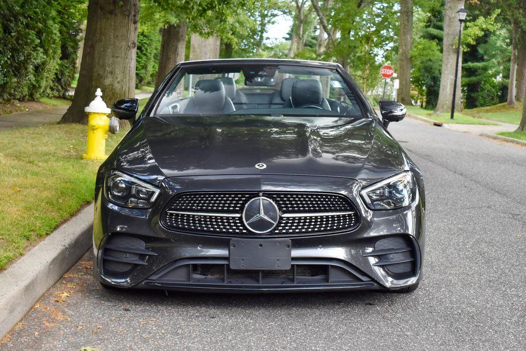 used 2021 Mercedes-Benz E-Class car, priced at $36,295
