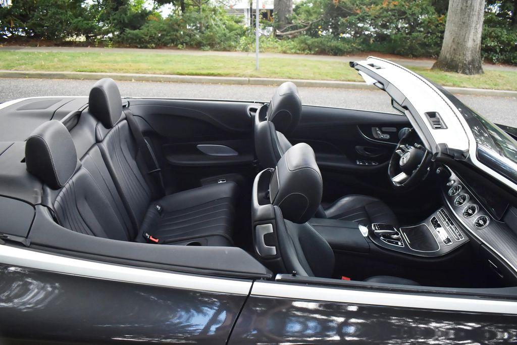 used 2021 Mercedes-Benz E-Class car, priced at $36,295