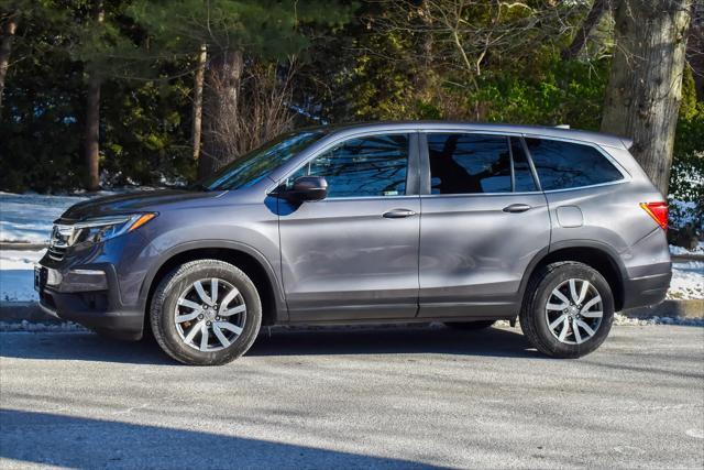 used 2019 Honda Pilot car, priced at $20,995