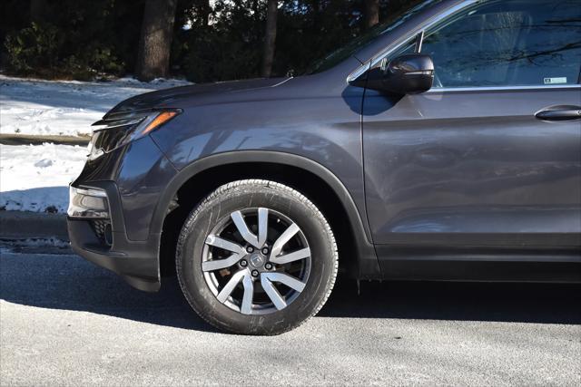 used 2019 Honda Pilot car, priced at $20,995