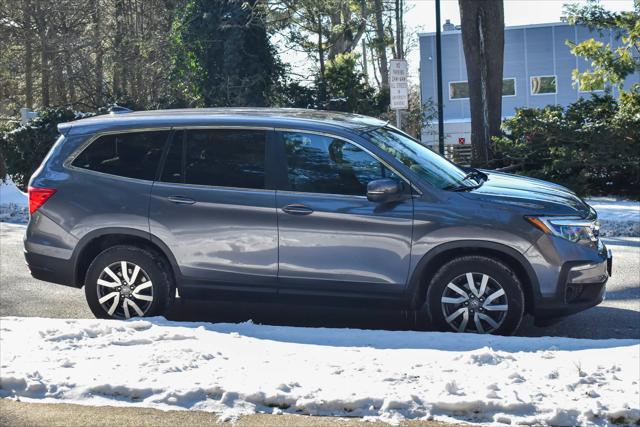 used 2019 Honda Pilot car, priced at $20,995