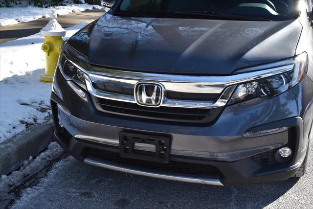 used 2019 Honda Pilot car, priced at $20,995