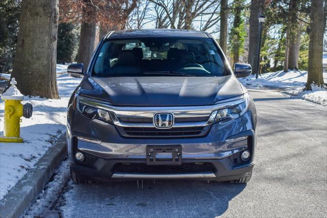 used 2019 Honda Pilot car, priced at $20,995