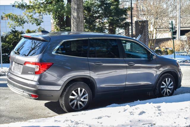 used 2019 Honda Pilot car, priced at $20,995