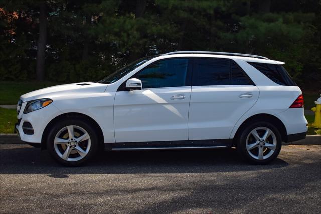 used 2016 Mercedes-Benz GLE-Class car, priced at $18,595
