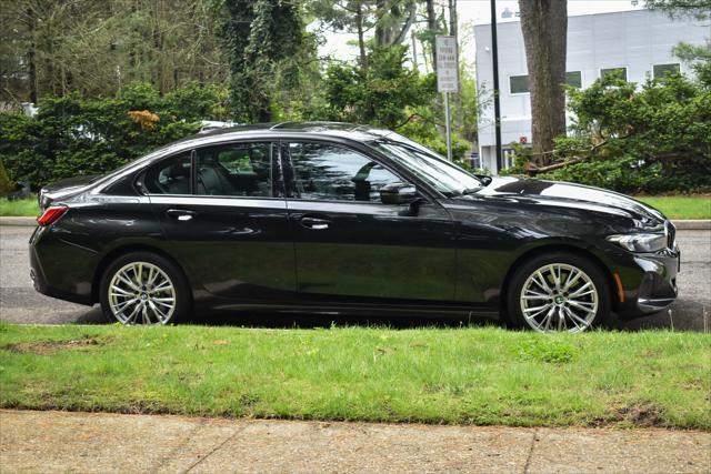 used 2023 BMW 330 car, priced at $29,995