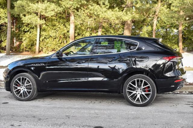 used 2022 Maserati Levante car, priced at $26,895