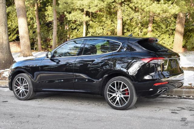 used 2022 Maserati Levante car, priced at $26,895