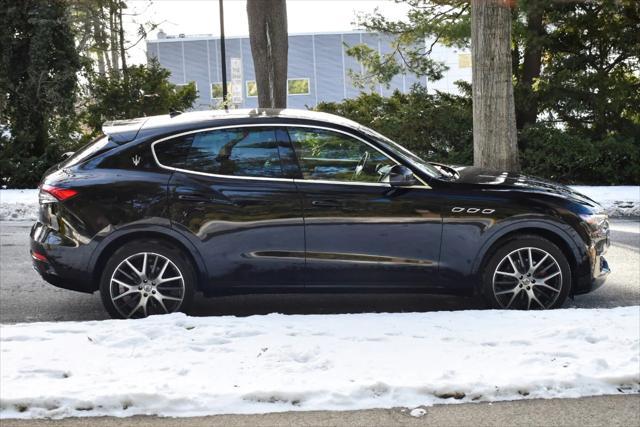 used 2022 Maserati Levante car, priced at $26,895