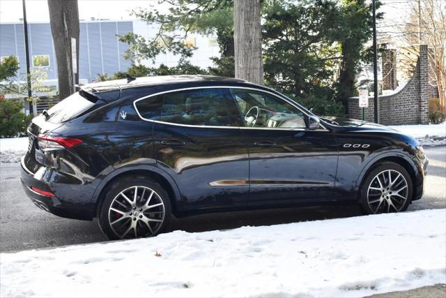 used 2022 Maserati Levante car, priced at $26,895