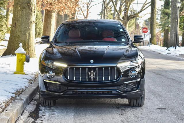 used 2022 Maserati Levante car, priced at $26,895