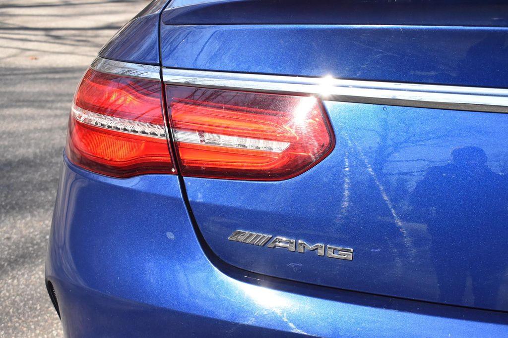 used 2019 Mercedes-Benz AMG GLE 43 car, priced at $30,495