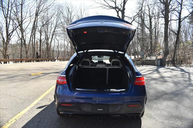 used 2019 Mercedes-Benz AMG GLE 43 car, priced at $30,995