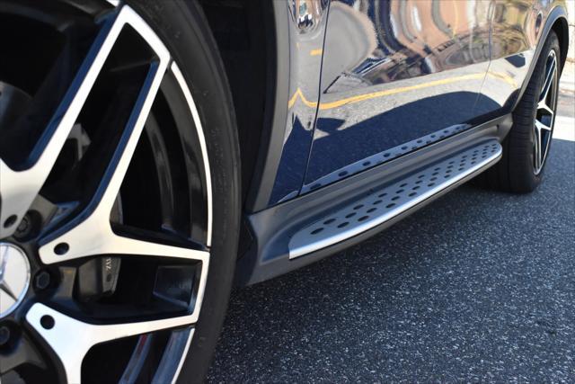used 2019 Mercedes-Benz AMG GLE 43 car, priced at $30,995
