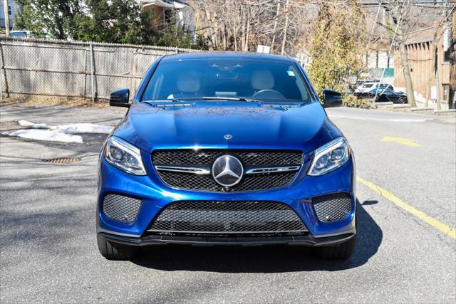 used 2019 Mercedes-Benz AMG GLE 43 car, priced at $30,995