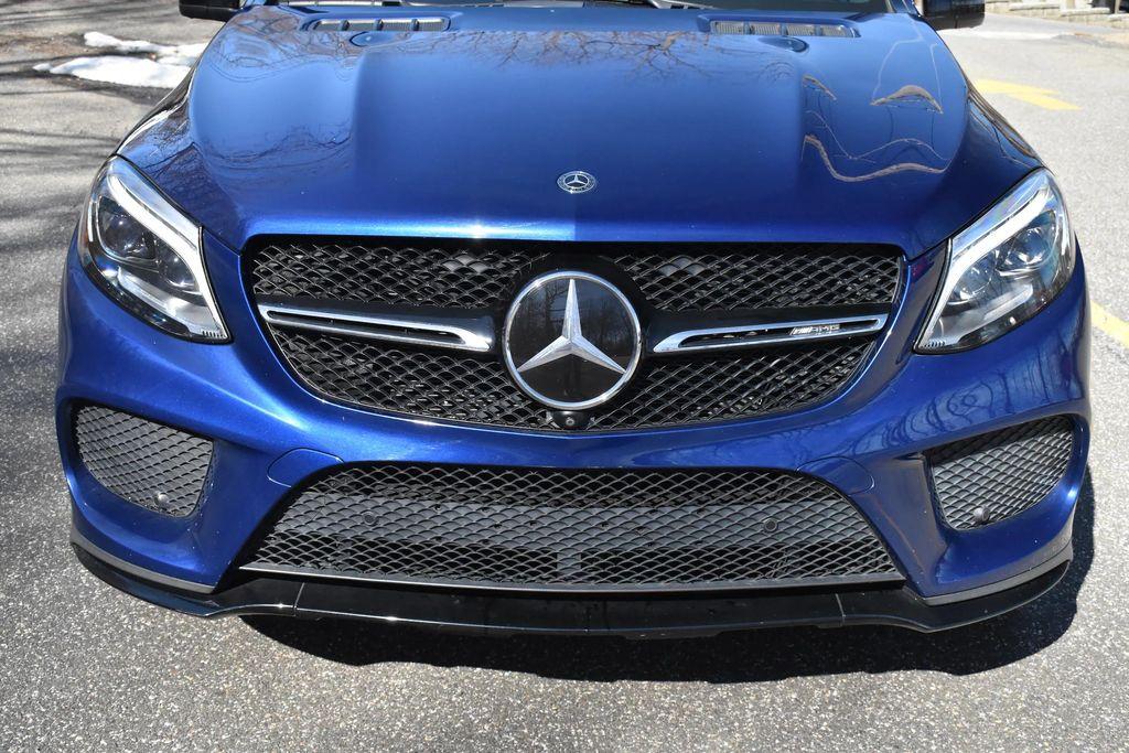 used 2019 Mercedes-Benz AMG GLE 43 car, priced at $30,495