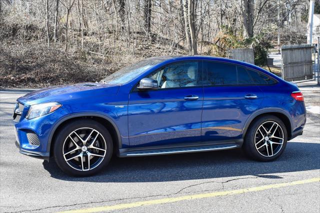 used 2019 Mercedes-Benz AMG GLE 43 car, priced at $30,995