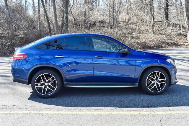 used 2019 Mercedes-Benz AMG GLE 43 car, priced at $30,995