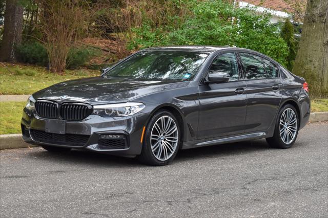 used 2020 BMW 540 car, priced at $32,795