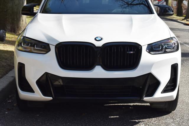 used 2022 BMW X3 car, priced at $38,995