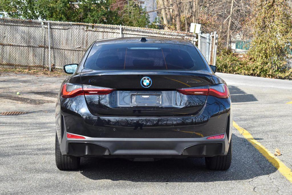 used 2023 BMW i4 Gran Coupe car, priced at $26,995