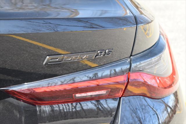 used 2023 BMW i4 Gran Coupe car, priced at $30,495