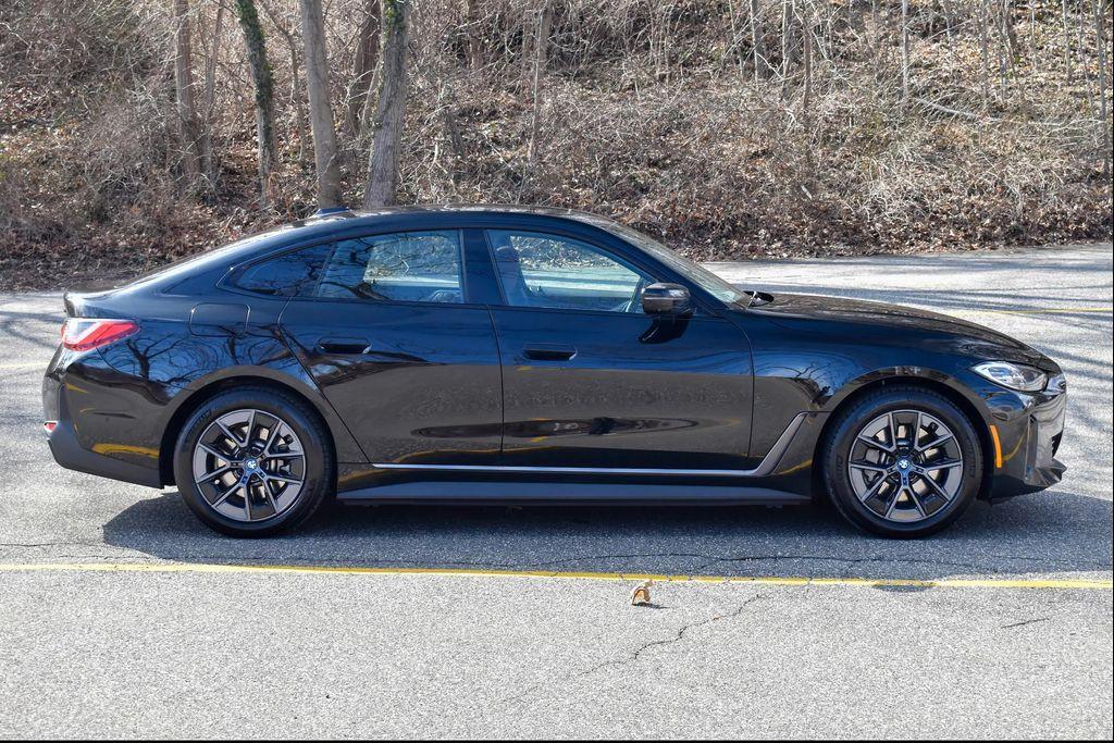 used 2023 BMW i4 Gran Coupe car, priced at $26,995